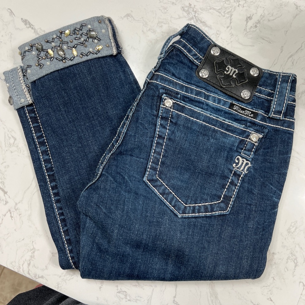 Miss me Jeans size 27